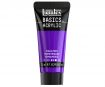 Akrüülvärv Liquitex Basics 22ml 340 metallic purple