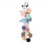Key ring Viquel plush assorted