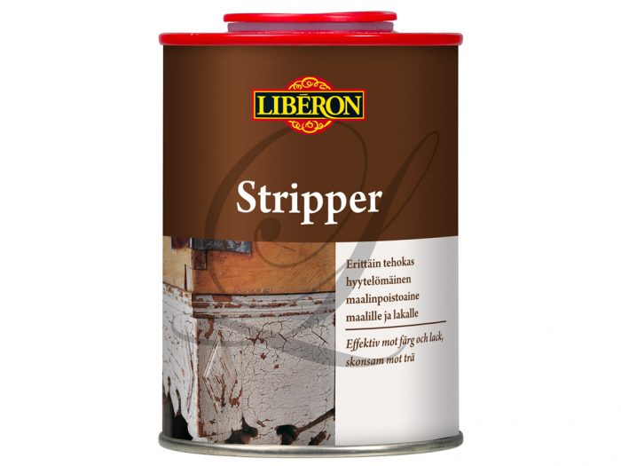Fine Wood Stripper Liberon