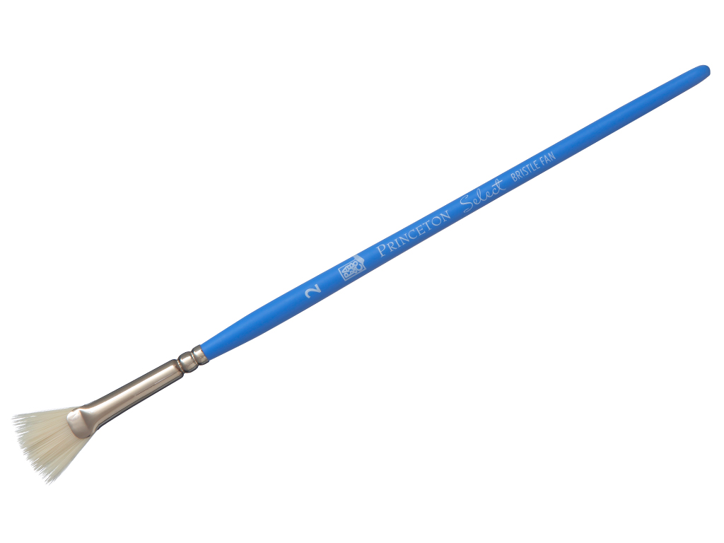 Pintsel Select sünteetiline seaharjas lehvik 02 lühike vars