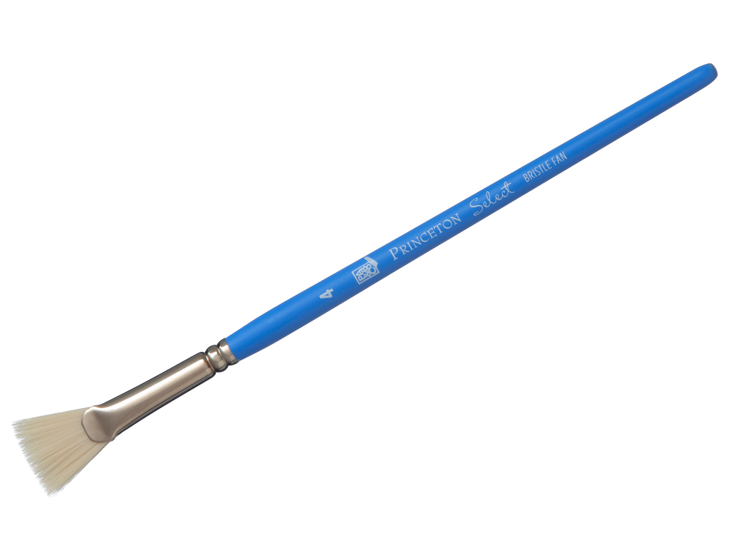 Pintsel Select sünteetiline seaharjas lehvik 04 lühike vars