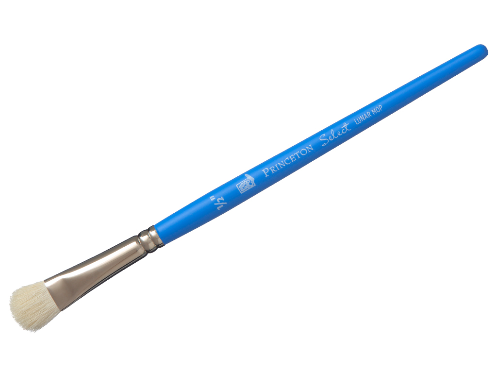 Brush Select lunar mop 1/2