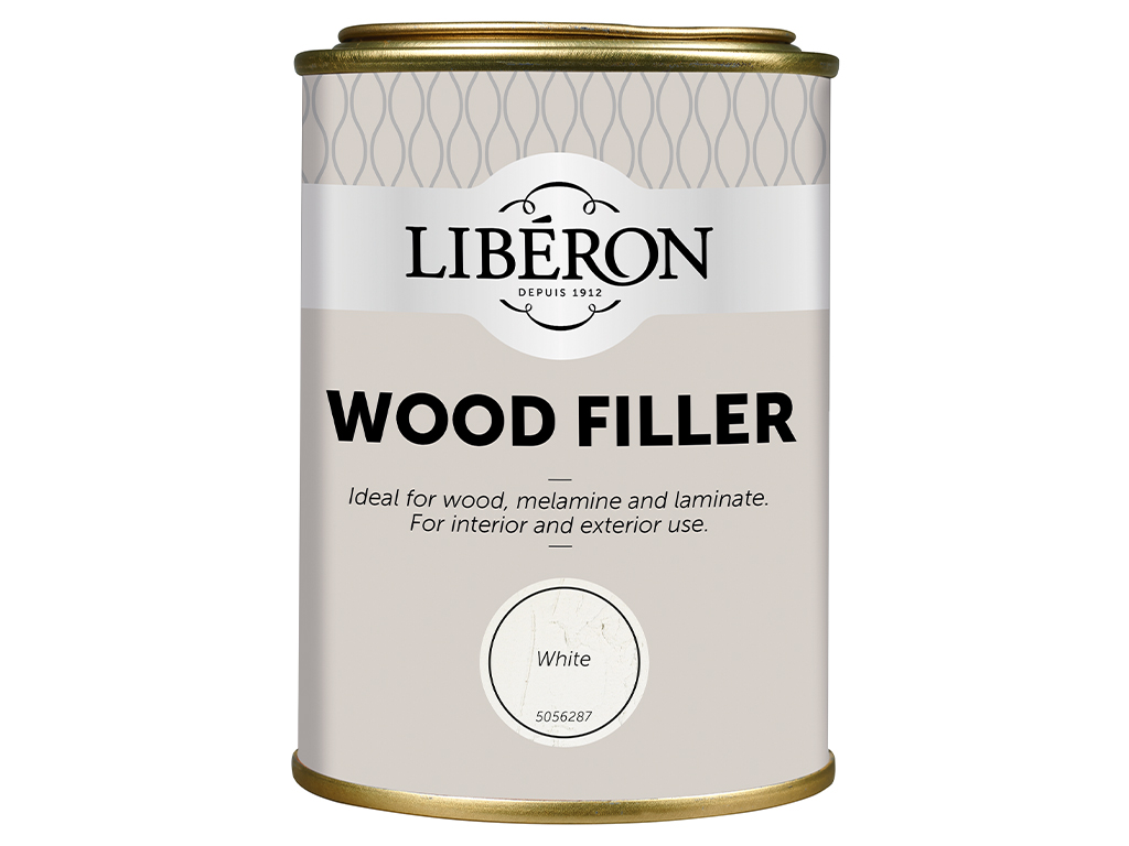 Wood Filler Liberon 200ml white