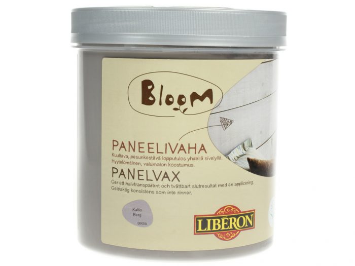 Panelling Decorative Protection  Bloom 1L