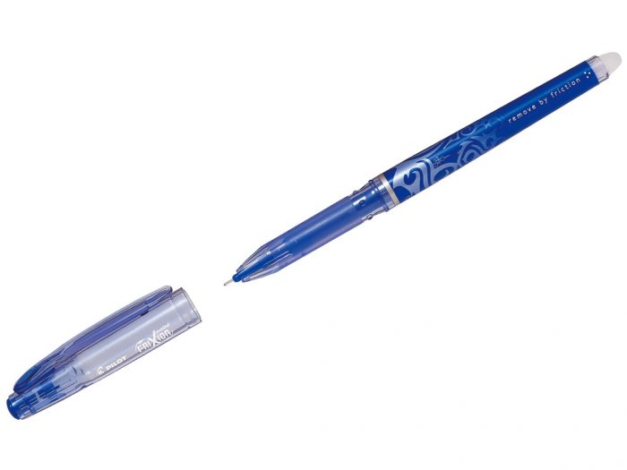 Tintes pildspalva izdzēšams Pilot Frixion Point