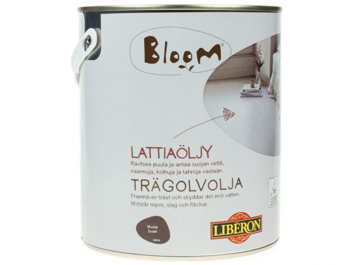 Floor oil Bloom 2.5L