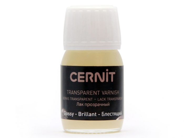 Varnish Cernit