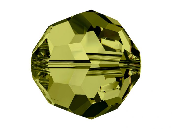 Kristallhelmes Swarovski ümar 5000 4mm - 1/2