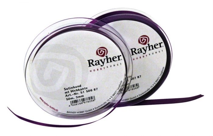 Satiinpael Rayher 10mm