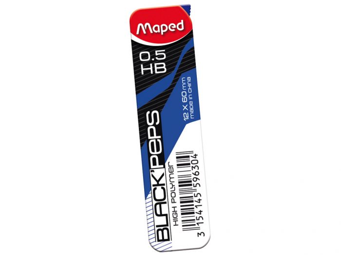 Söed Maped Black’Peps