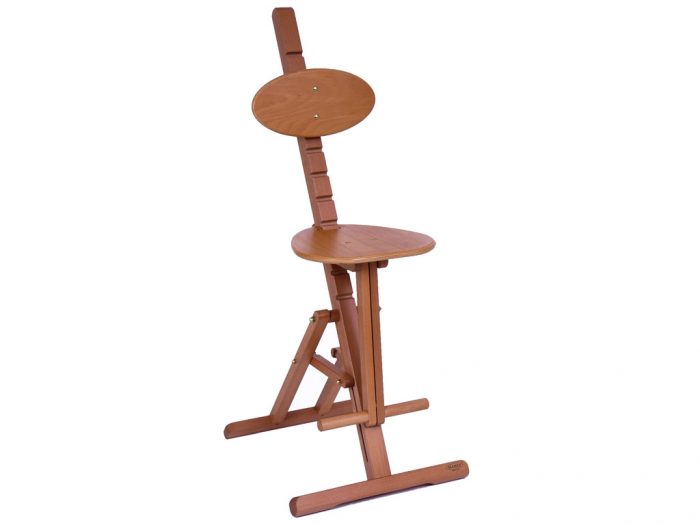 Adjustable stool Mabef M/44 - 1/3