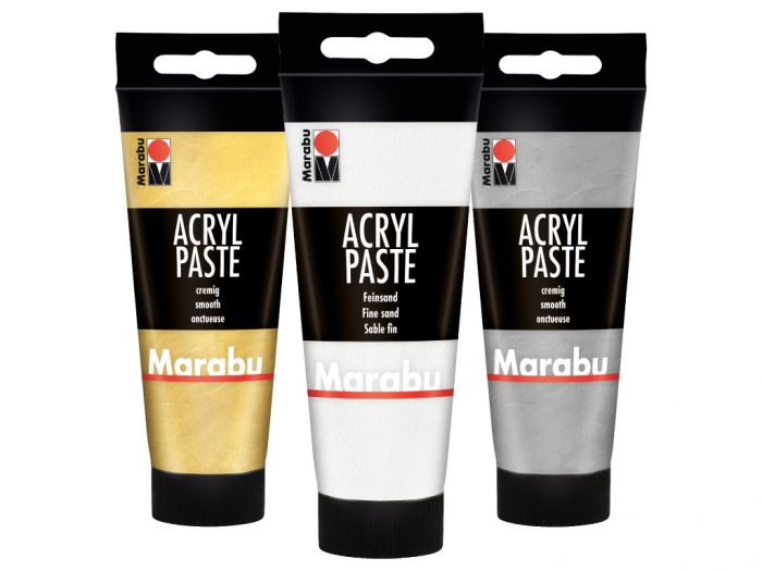 Acrylic paste Marabu 100ml