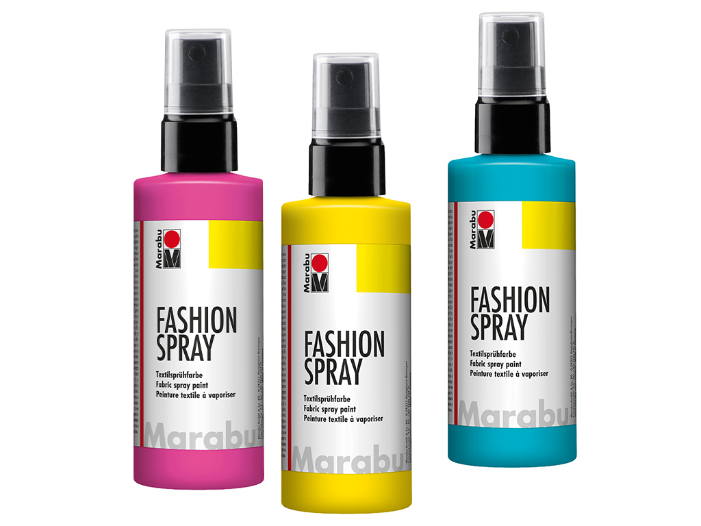 Marabu Fashion-Spray - 100 ml, rouge acheter en ligne