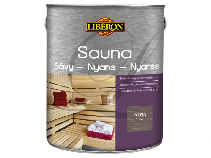 Beicas Liberon Sauna 2.5L