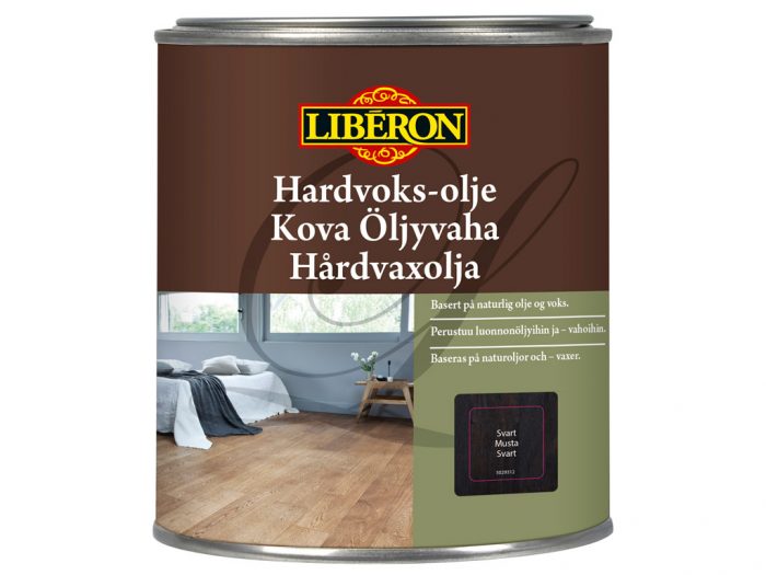 Hardwax oil Liberon 750ml