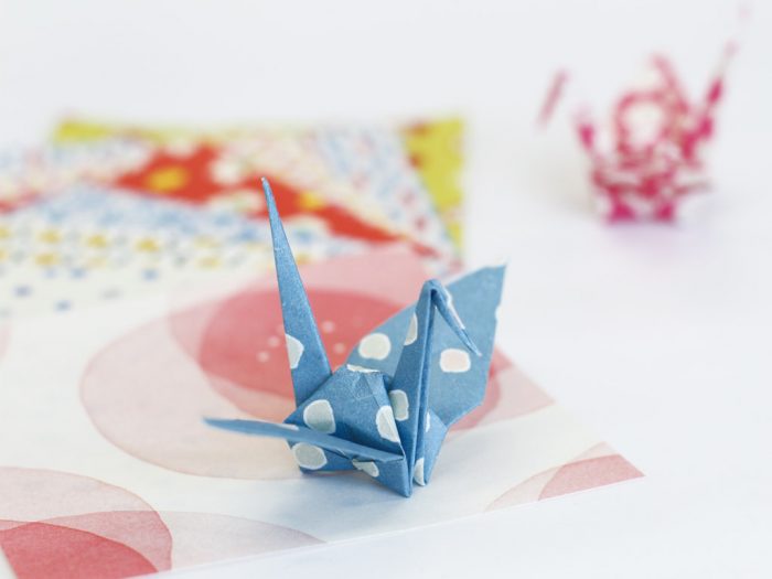 Paper Origami Fun Net 15x15cm