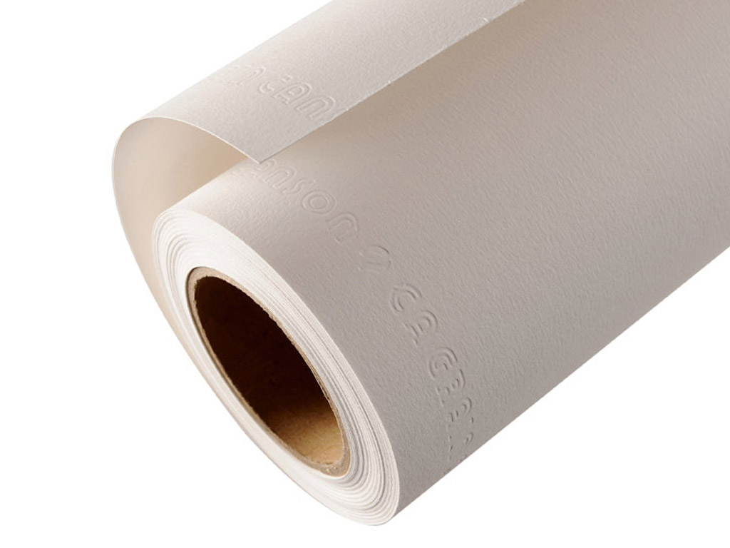 Drawing paper roll Canson C a Grain - Vunder