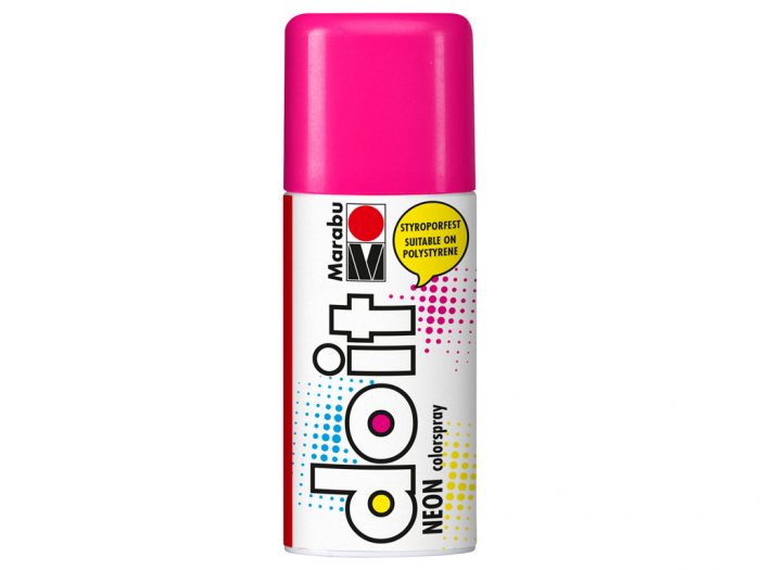 Colorspray Marabu do it Neon 150ml - 1/2
