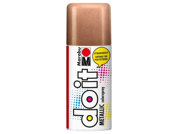 Colorspray Marabu do it Metallic 150ml - 1/4