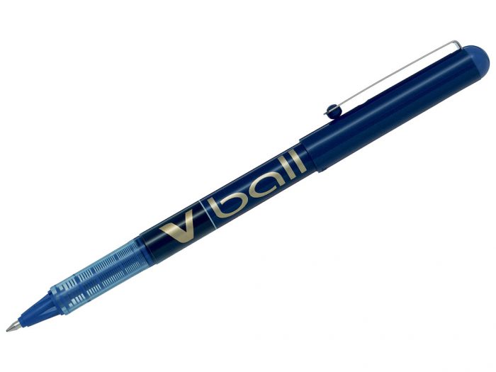 Rollerball pen Pilot BeGreen V Ball