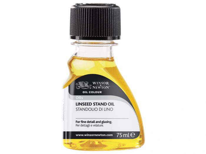 Linseed stand oil Winsor&Newton