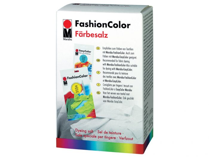 Fiksavimo druska tekstilės dažams Marabu FashionColor