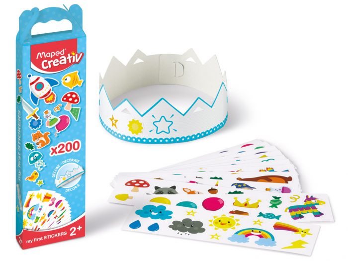 Stickers kit Maped Creativ Early Age - 1/2