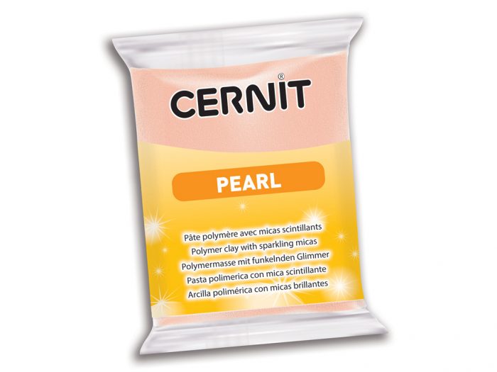 Polümeersavi Cernit Pearl 56g