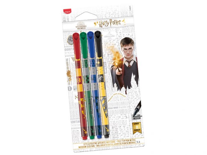 Felt pen Maped Harry Potter - 1/2