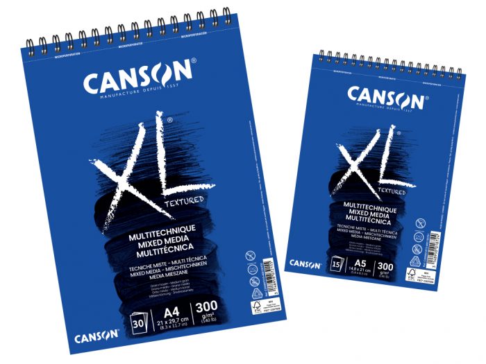 Mixed Media pad Canson XL