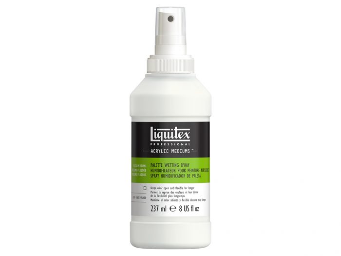 Fluid additive Liquitex Palette Wetting - 1/3