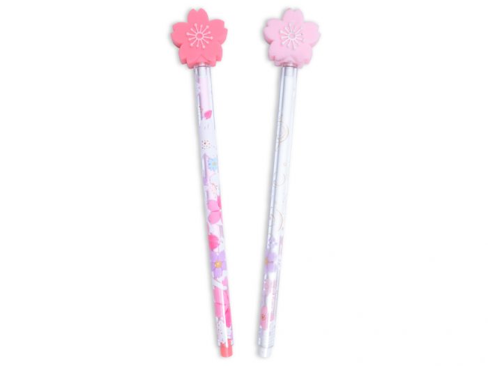 Gēla pildspalva M&G Sakura