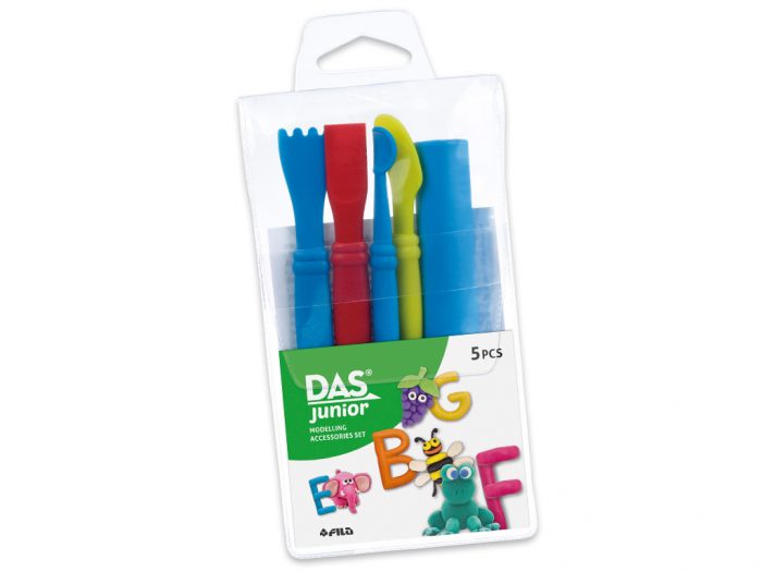 Plastic spatulas DAS Junior