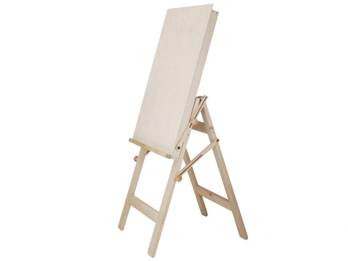 Studio easel Maller Zuo with board - 1/2