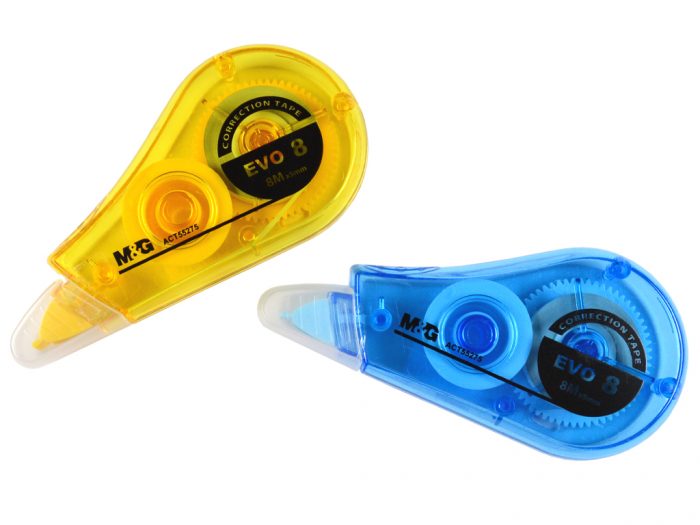 Correction tape M&G Evo 8