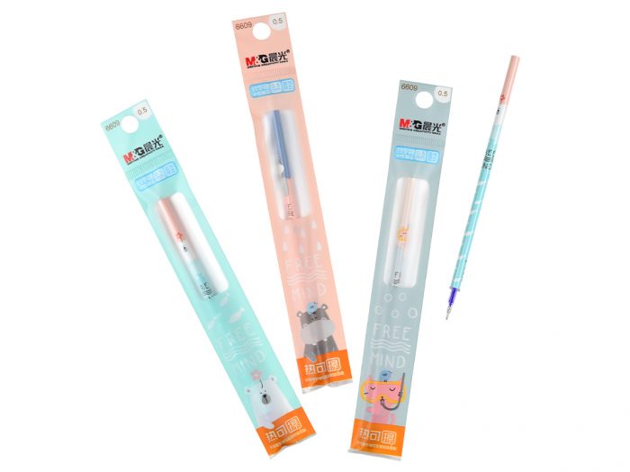 Refill erasable M&G Free Mind