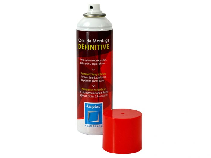 Definitive mounting adhesive Airplac