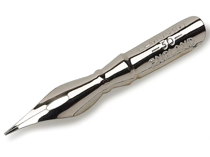 Spalva Manuscript Leonardt Point Pen 30