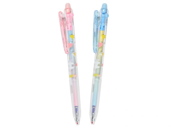 Gel pen erasable M&G Unicorn