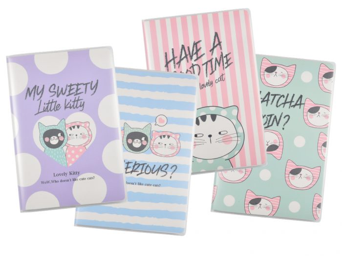 Klade M&G So Many Cats - 1/3