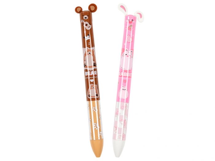 Lodīšu pildspalva M&G Soft Animals - 1/2