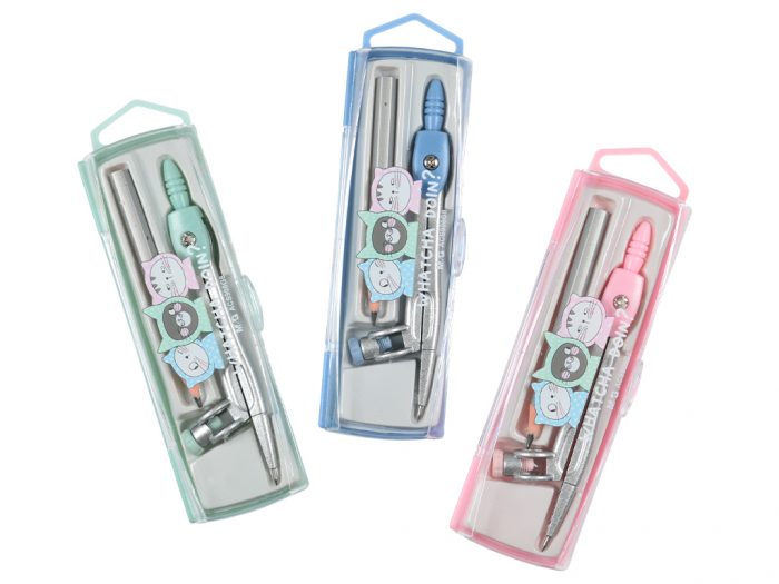 Sirkel karbis M&G So Many Cats - 1/2