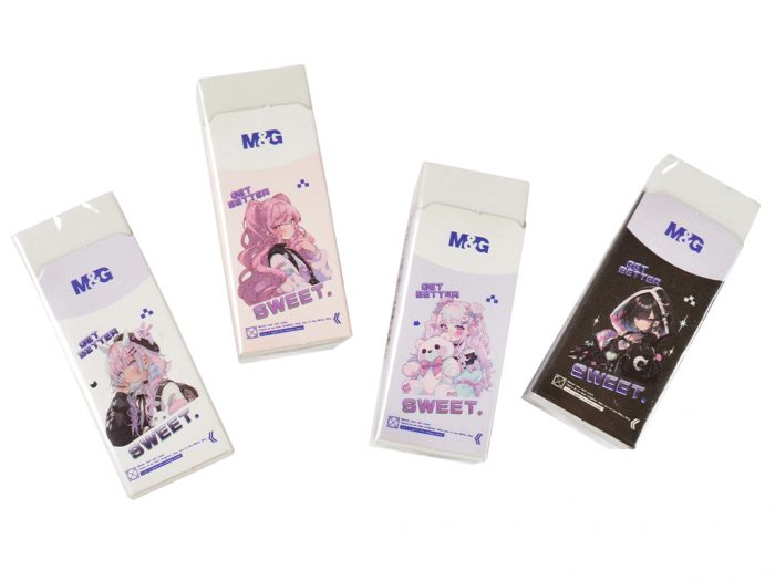 Kustukumm M&G Pink Fantasy