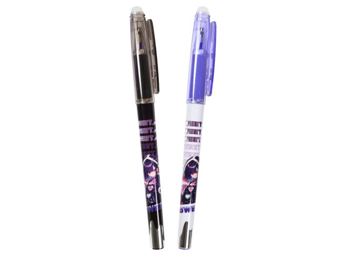 Gel pen erasable M&G Pink Fantasy