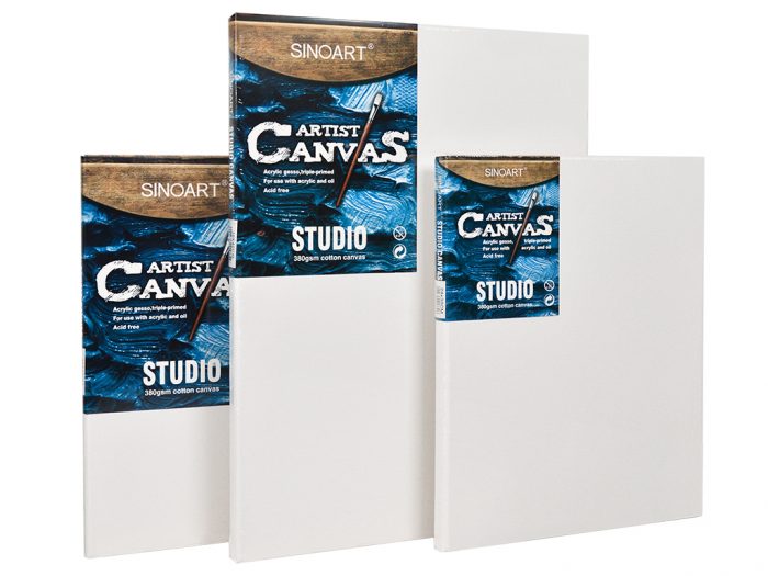 Stretched canvas Sinoart Studio - 1/2