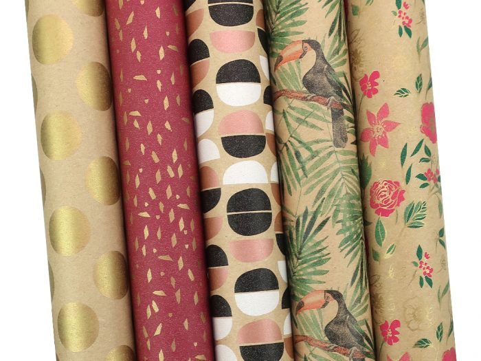 Raamatupaber Viquel Silva - 1/2