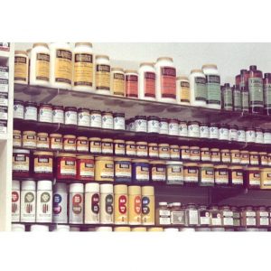 Liquitex Acrylic Paint History