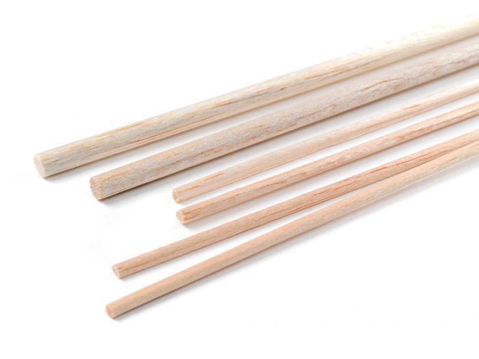 Balsa Airplac apvalus - 1/5