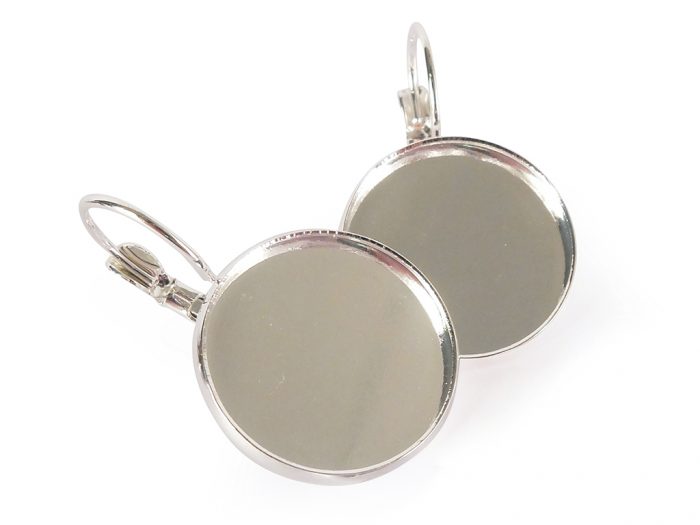 Auskaru sagatave ar pamatni Graine Creative