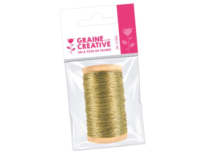 Threading yarn Graine Creative - 1/2